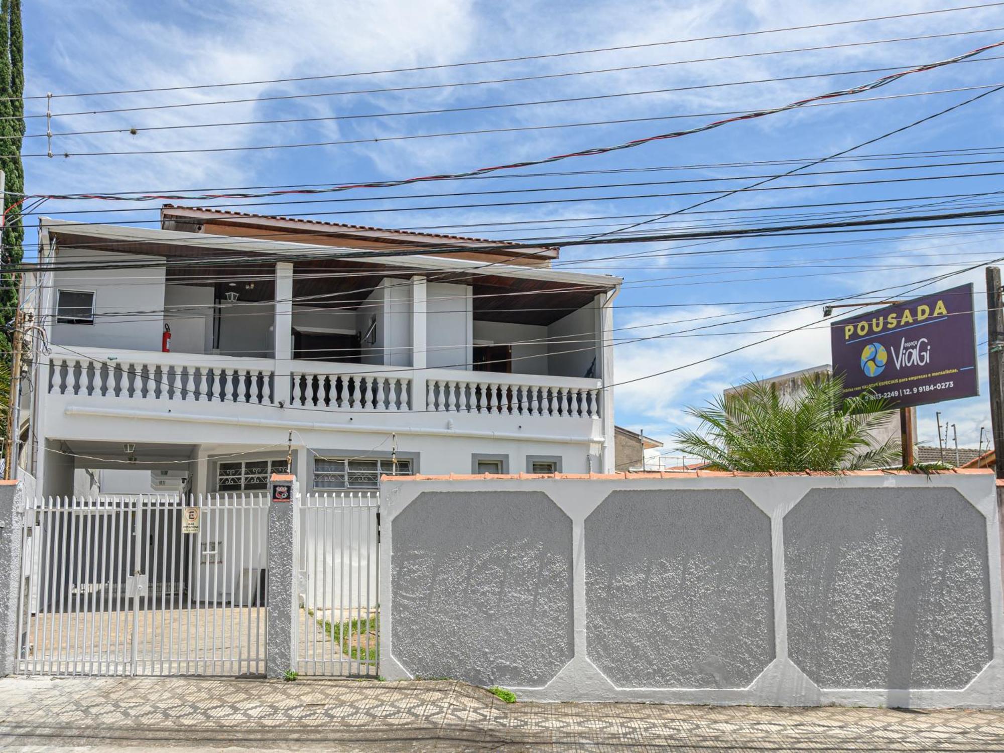 Pousada Espaco Viagi Taubate Exterior photo